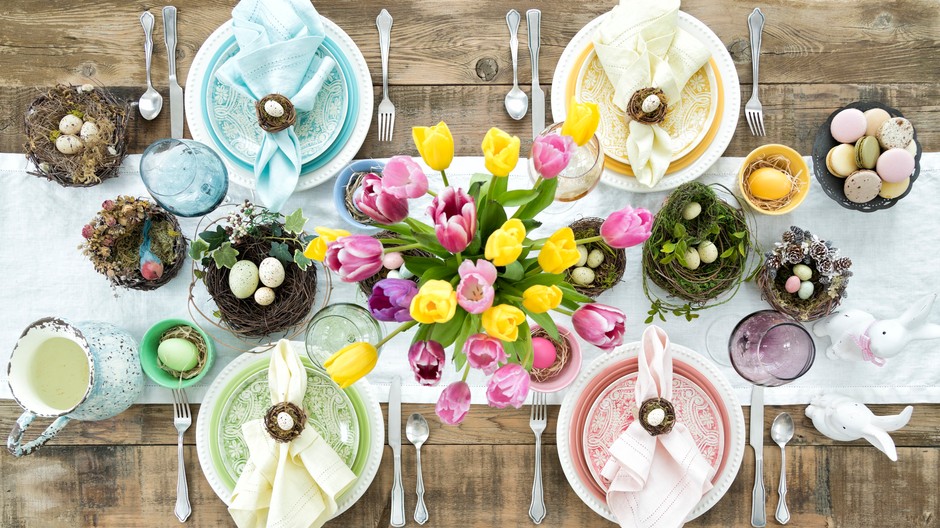 Easter Table
