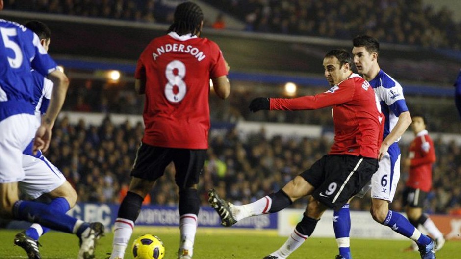 Birmingham vs Manchester Utd.