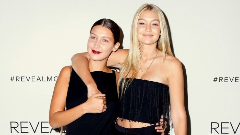 Gigi a Bella Hadid
