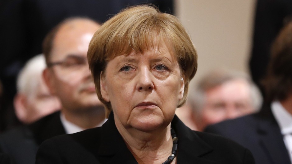 Angela Merkel, nemecká kancelárka.jpg