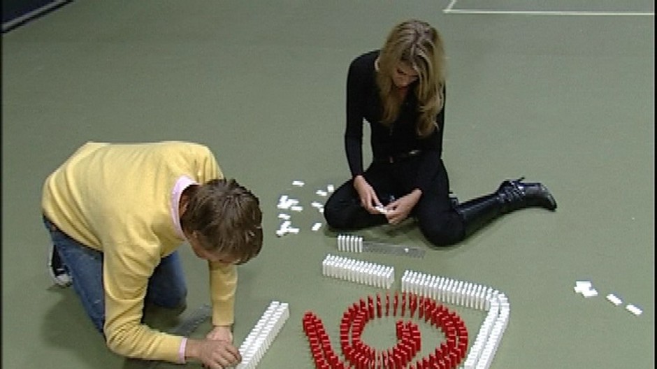 Sajfa a Stanka stavajú logo TV JOJ