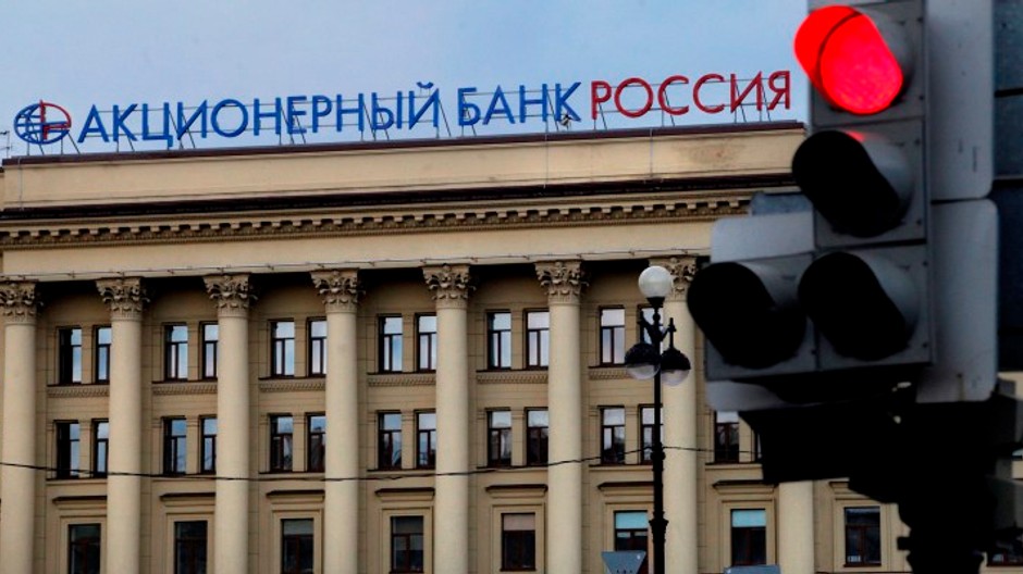 Ruská banka