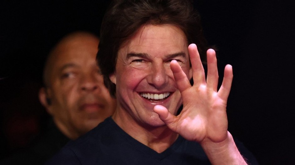 Tom Cruise