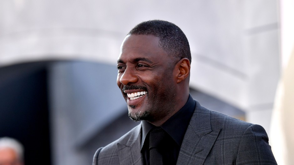 3. IDRIS ELBA