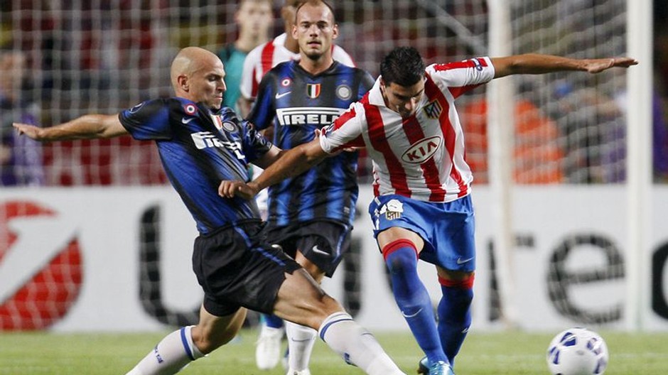 Inter Miláno-Atl.Madrid