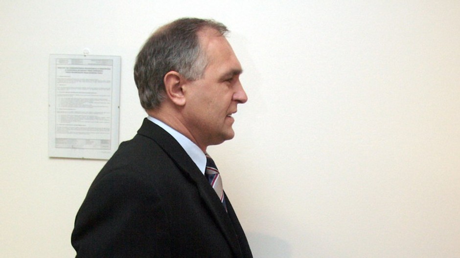 Jozef Pohančeník exprimator cadce