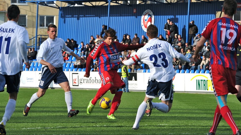 CL, 25. kolo Senica - Dubnica