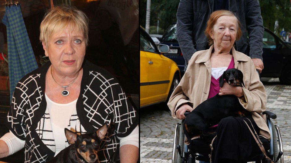 Jaroslava Hanušová hl