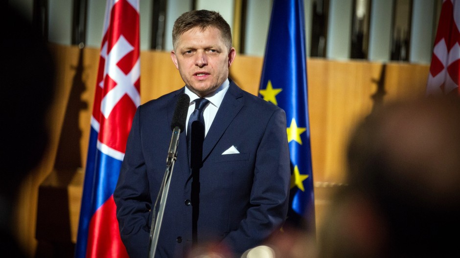 Robert Fico, slovenský premiér
