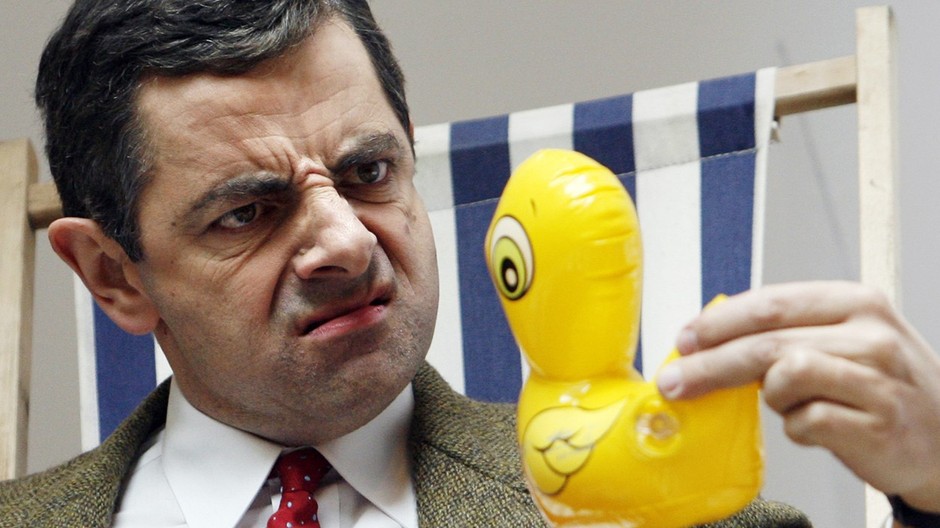 Rowan Atkinson