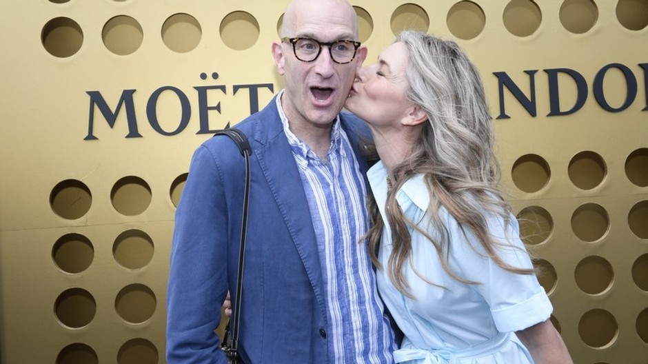 Pavlína Pořízková s priateľom