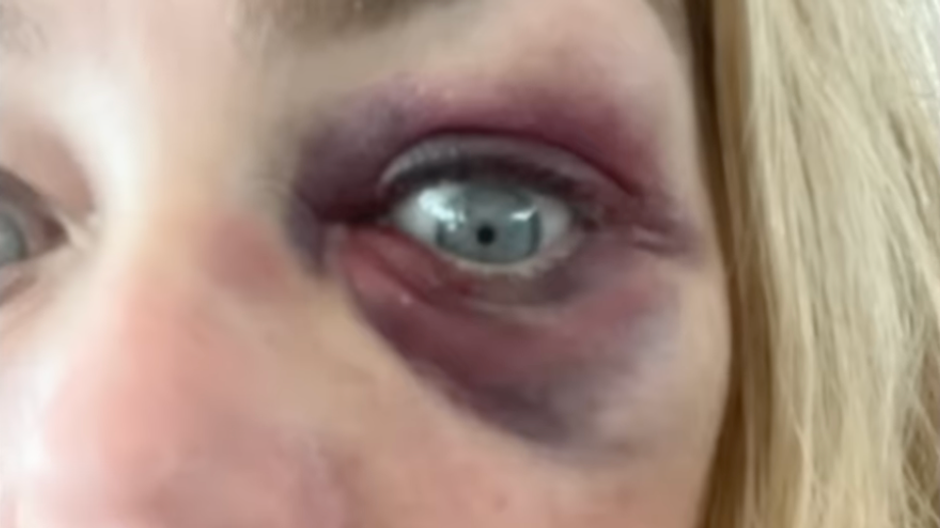 Monokel Denise Richards