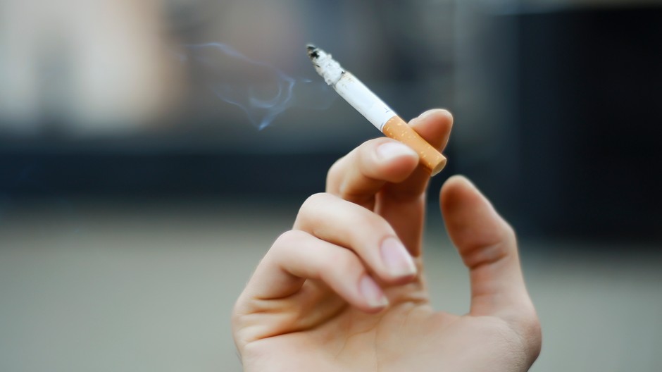 PR obrázok cigarety