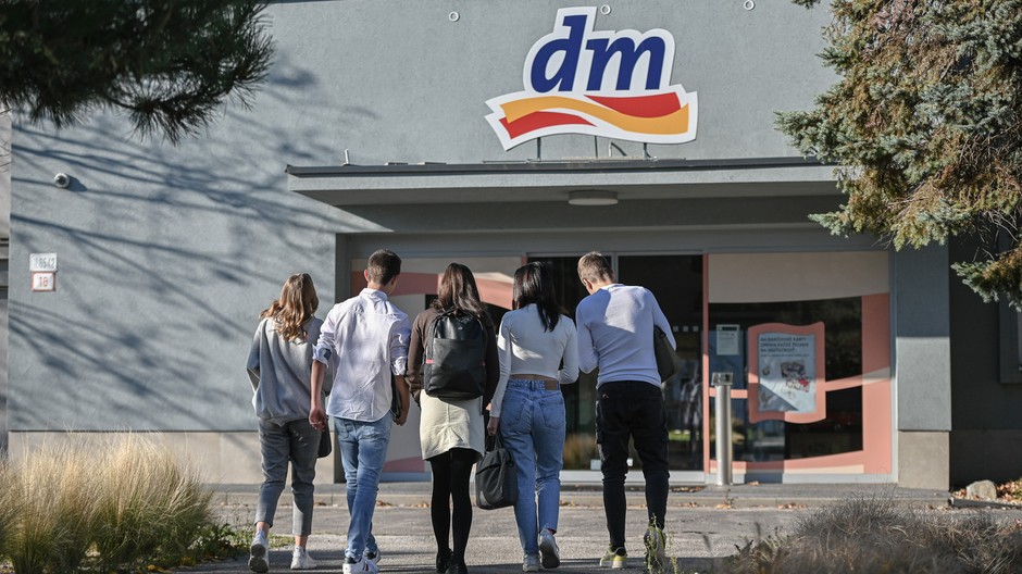 dm drogeria pr správa