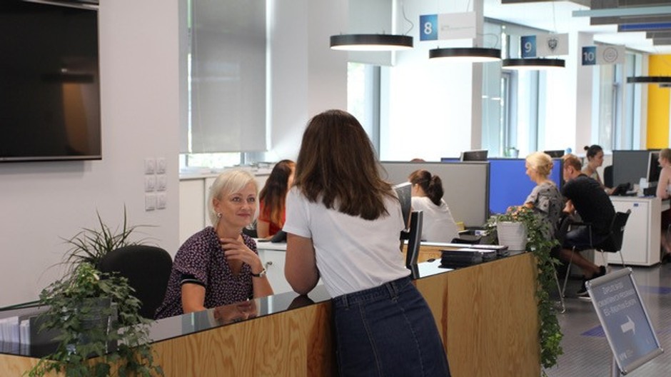 Vo Front Office dostanete všetky potrebné informácie. Nezáleží na tom, či sa iba chystáte podnikať, alebo ste svoj biznis už rozbehli. 