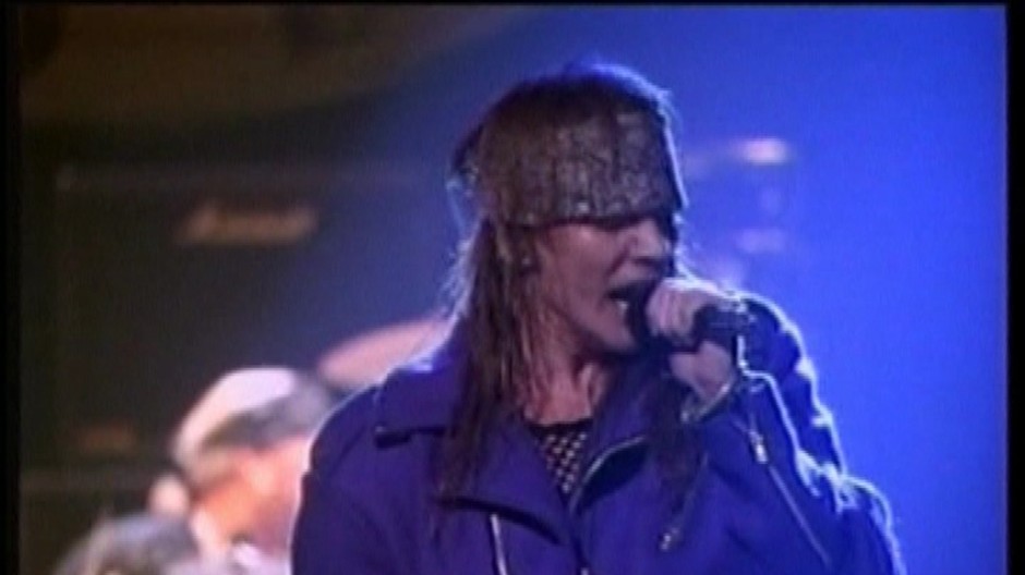 axl rose