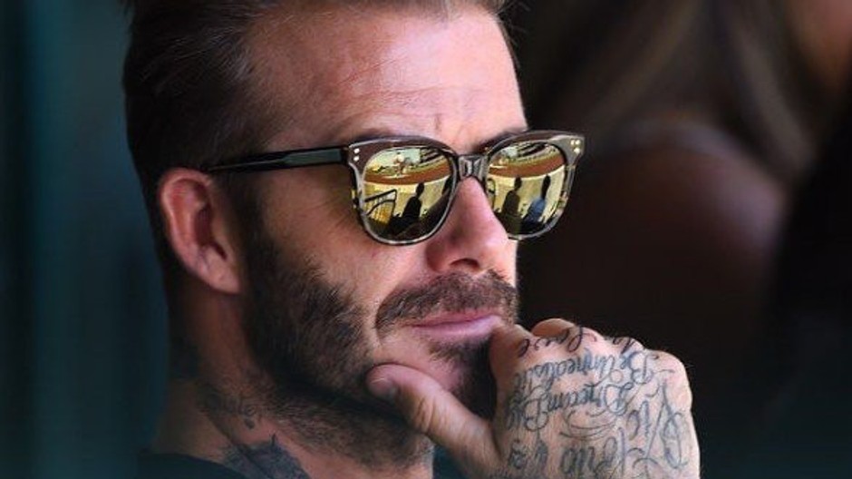 David Beckham