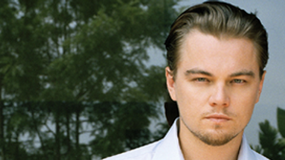 leonardo dicaprio