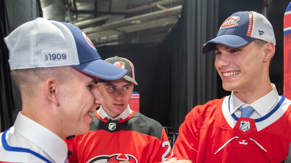 Draftovaní Slováci