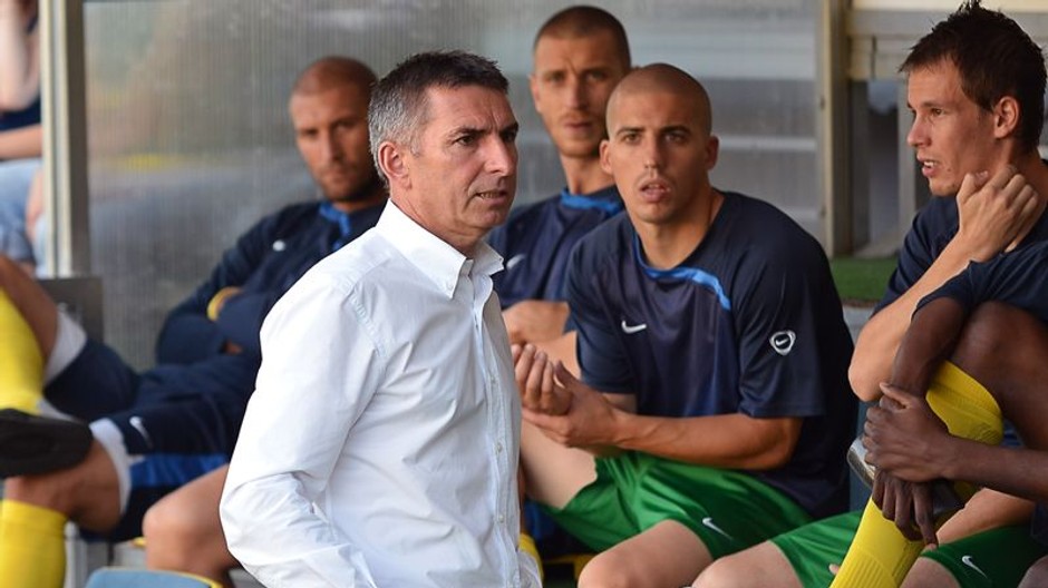 Antošík a žilinčania