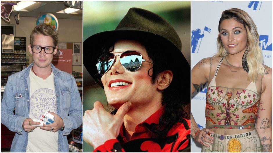 Jackson, Culkin, Paris