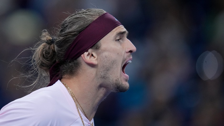 Alexander Zverev