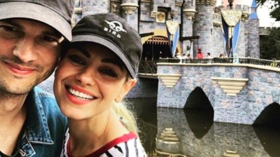 Ashton Kutcher a Mila Kunis