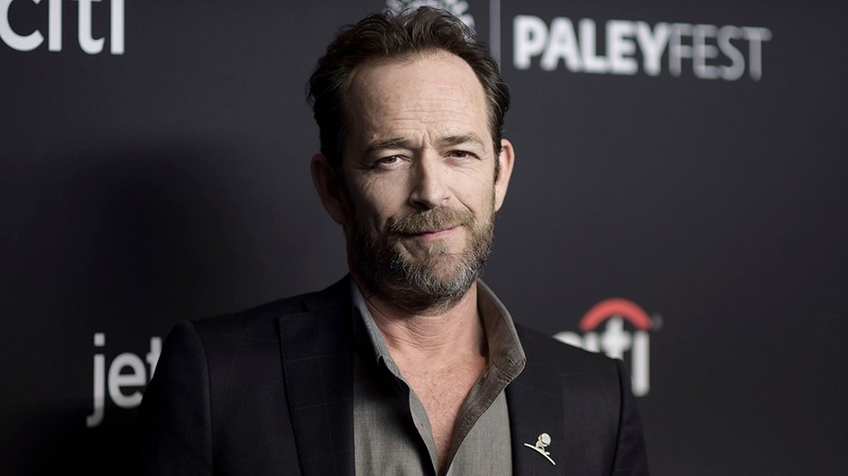 Luke Perry