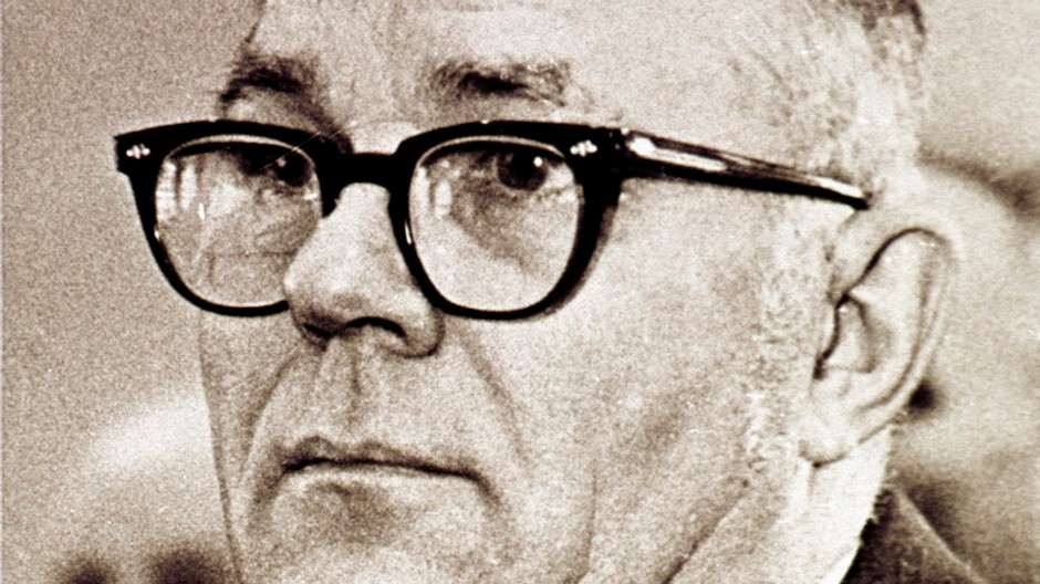 John Demjanjuk - dozorca v koncentracnom tabore