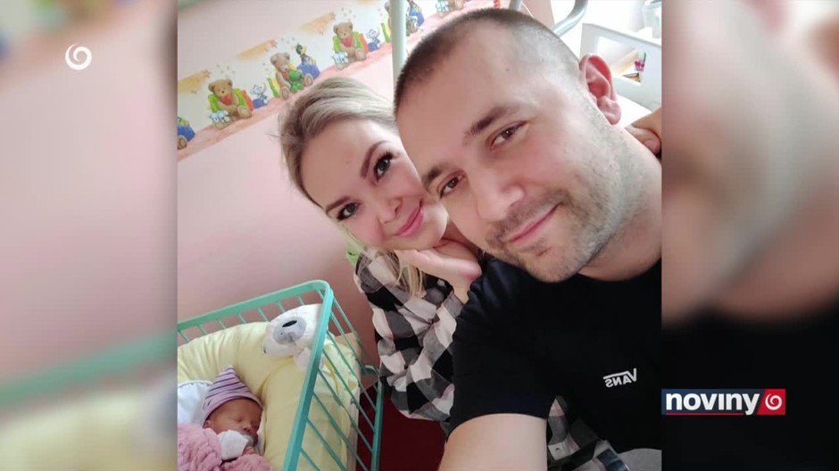 [multi] Lucka Barmošová je mama 16051