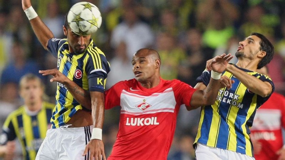 Fenerbahce-Spartak Moskva