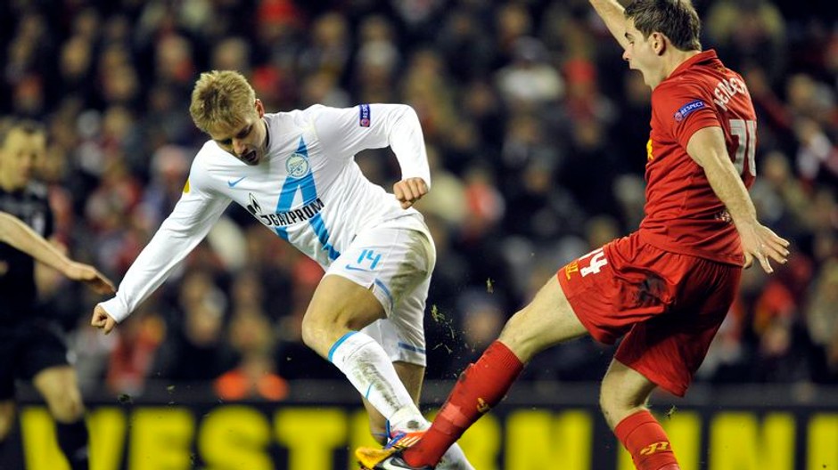 Hubočan vs Liverpool