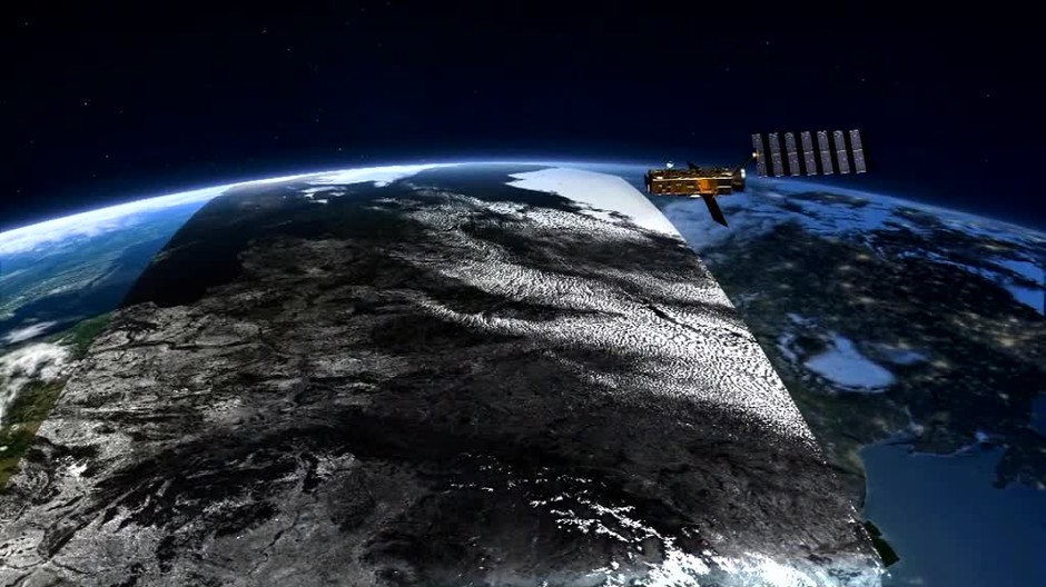 [multi] EU vesmírny program 5387