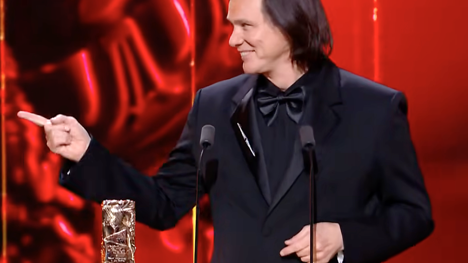 Jim Carrey na Cézaroch 2026