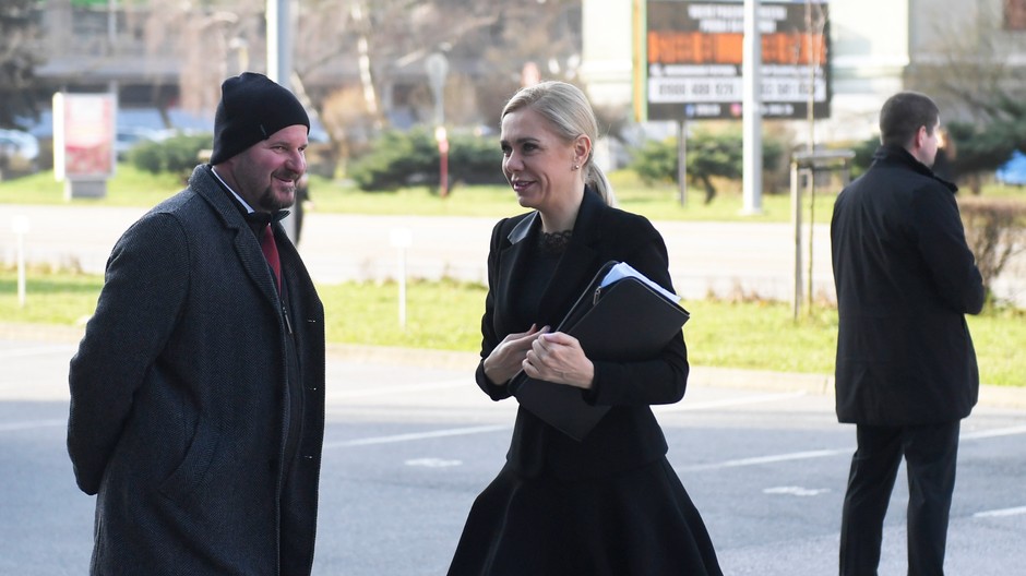 vláda Košice (5) Denisa Saková