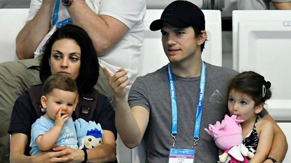 Mila Kunis a Ashton Kutcher