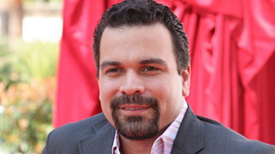 Ricardo Chavira šťastne ženatý