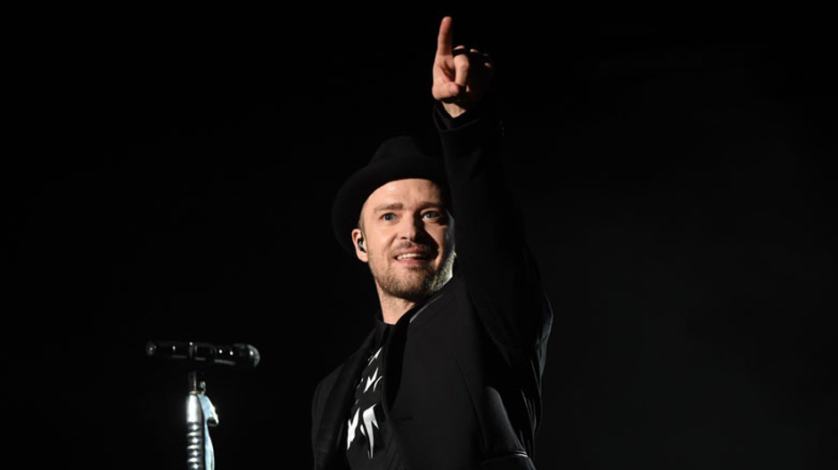 Justin Timberlake