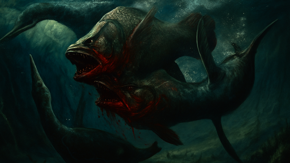 Coelacanth-v-praveku 