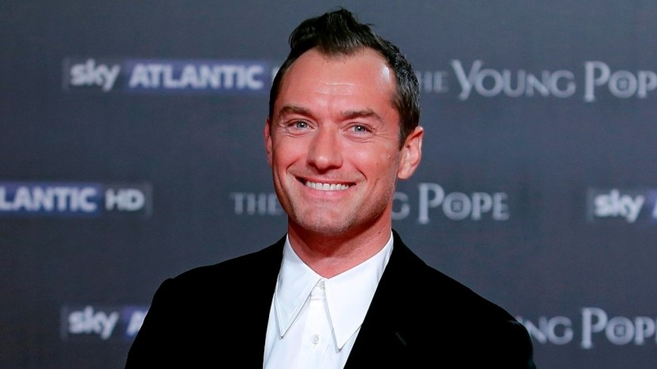 Jude Law