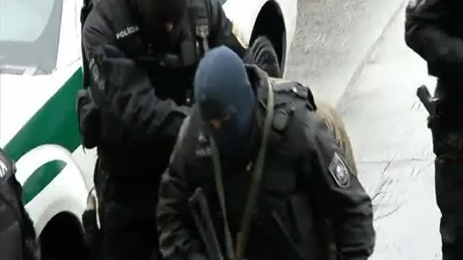 Údajný terorista má azyl vo Švédsku