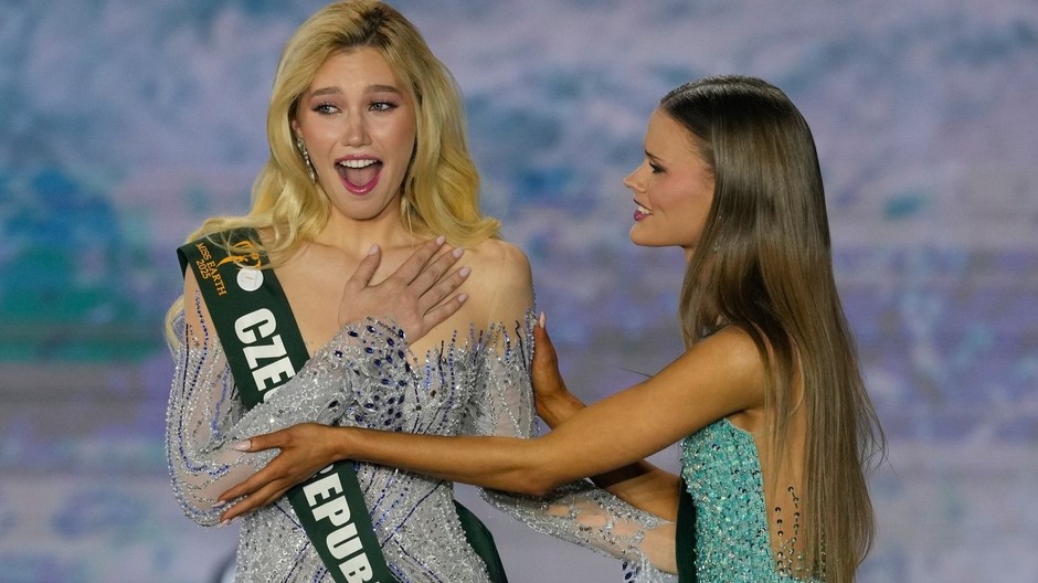 miss Earth Natalie puskinova 