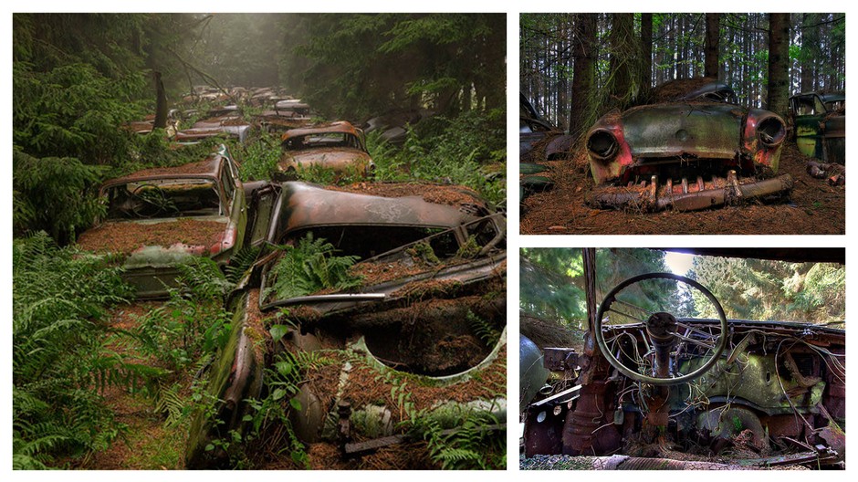 Chatillon cintorín áut