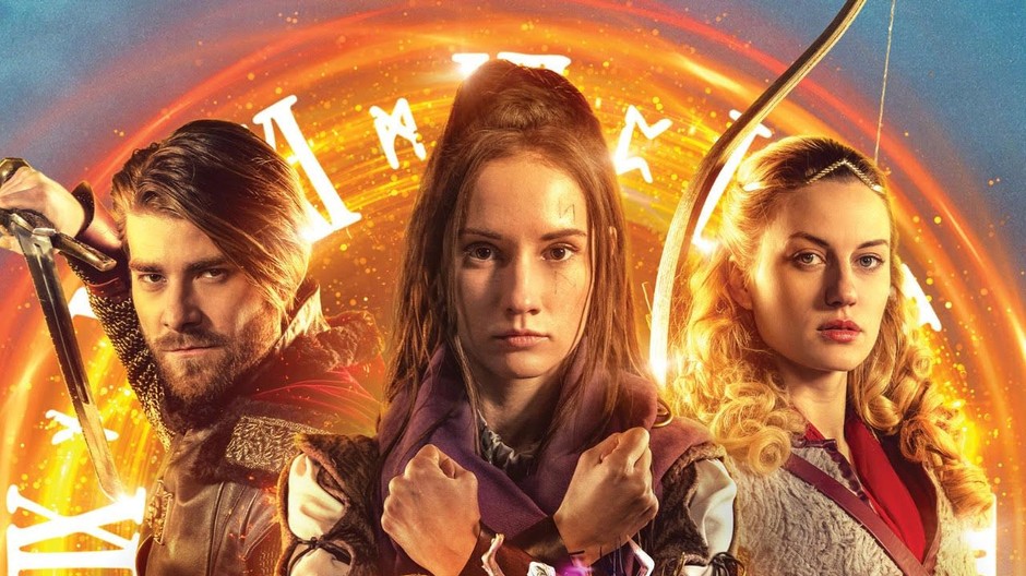 Princezná zakliata v čase 2