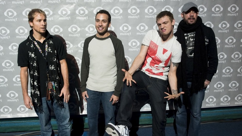 backstreetboys v bratislave