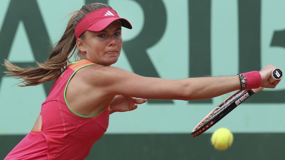 Hantuchová na Roland Garros proti Wozniackej
