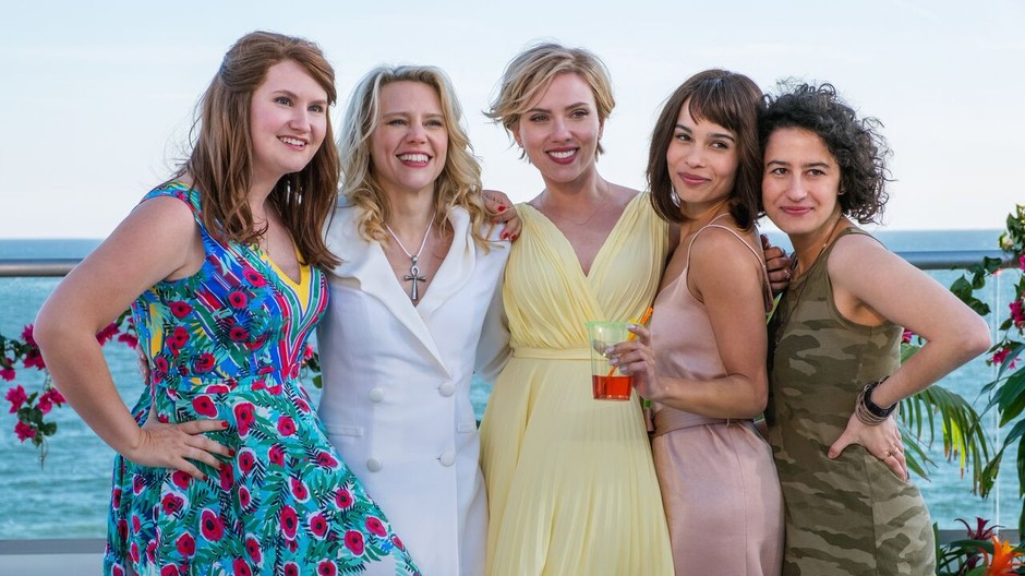 Divoká babská jazda