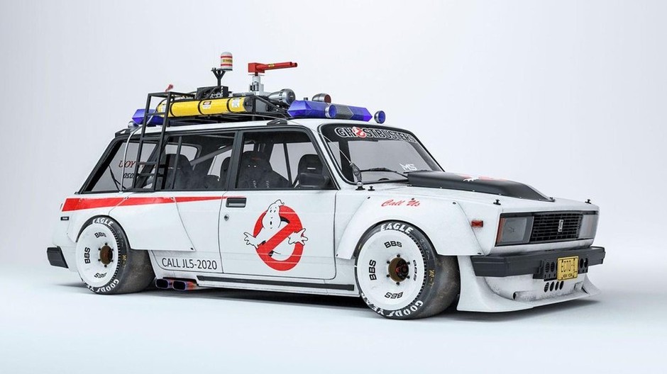 Lada 2104 ECTO 4