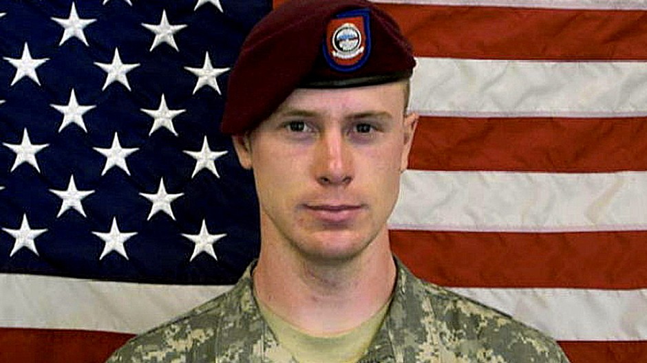 vojak Bergdahl