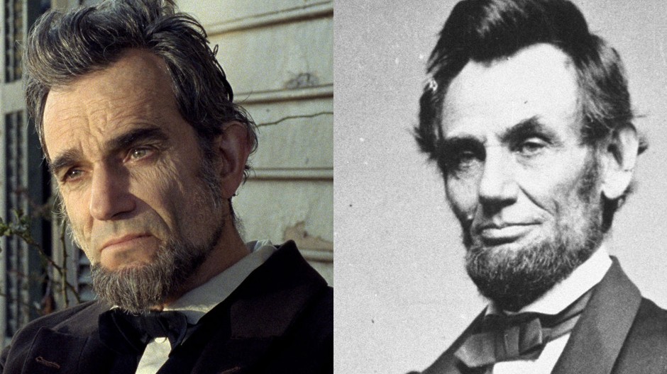 Daniel Day Lewis ako Abraham Lincoln